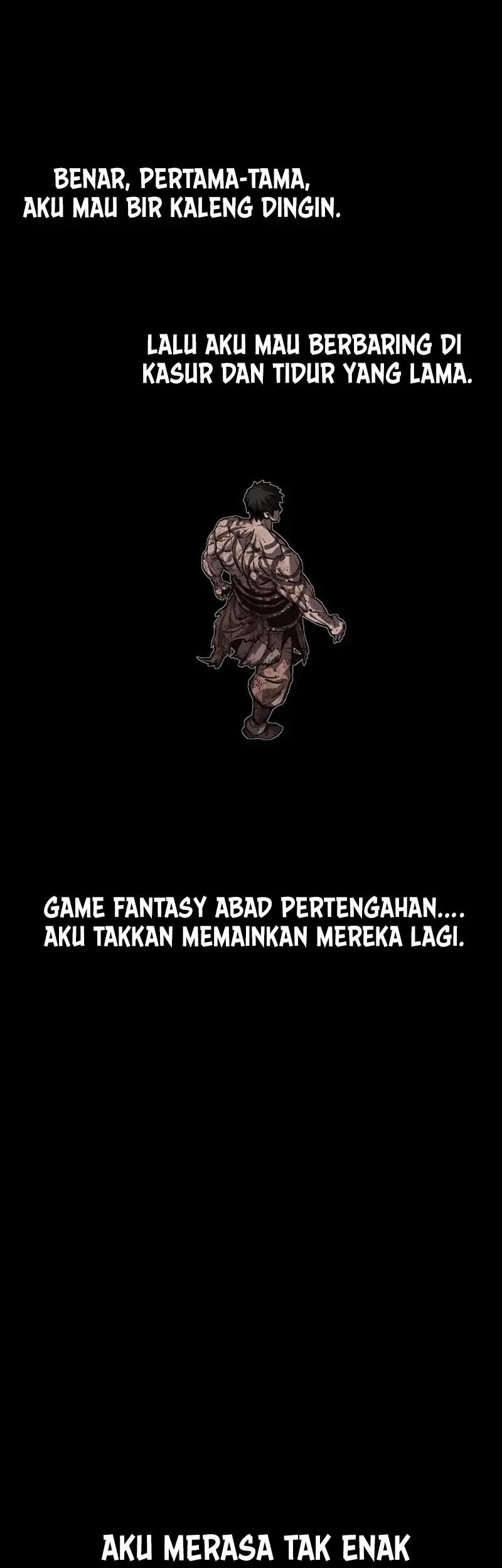 The Berserker’s Second Playthrough Chapter 1 Gambar 113