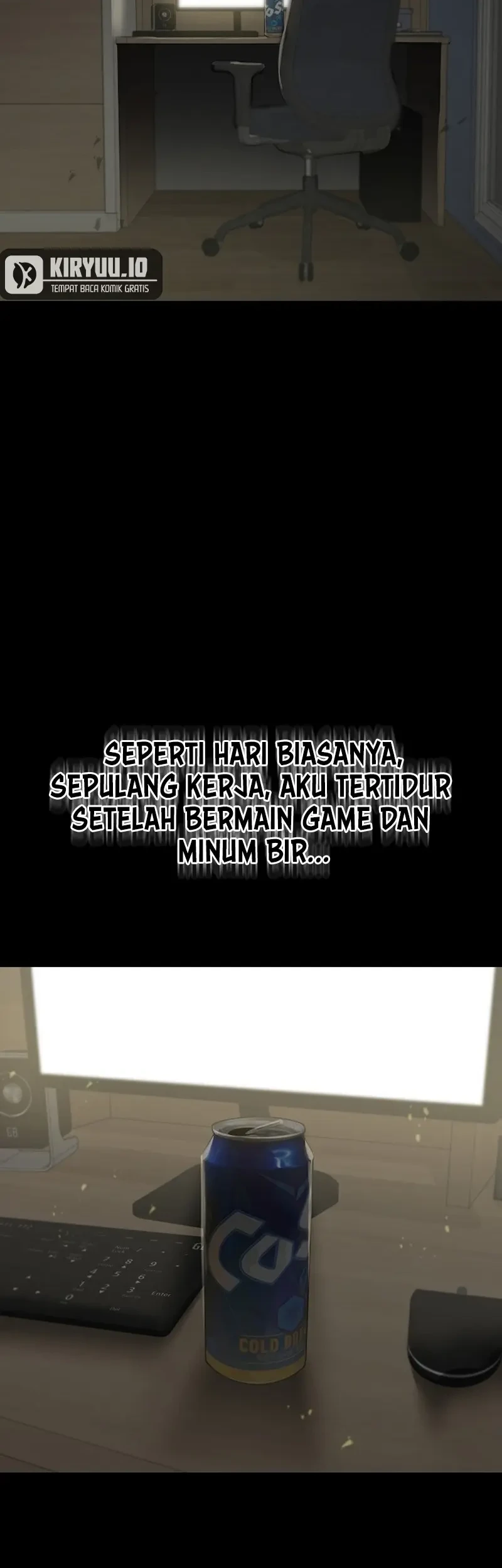 The Berserker’s Second Playthrough Chapter 1 Gambar 3