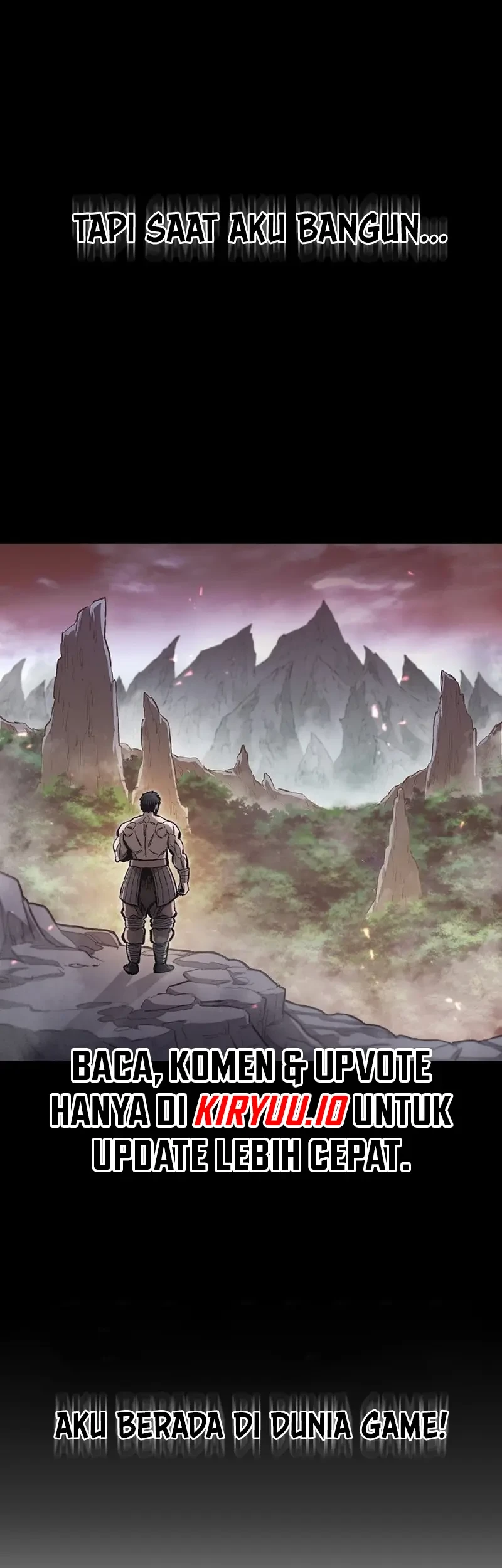 The Berserker’s Second Playthrough Chapter 1 Gambar 4