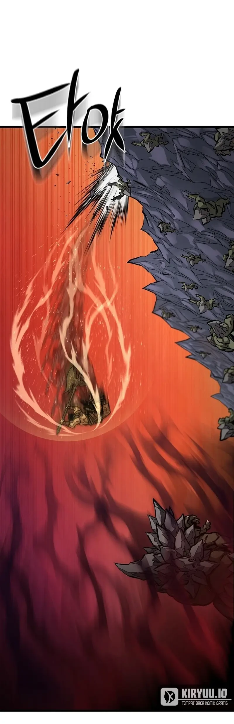 The Berserker’s Second Playthrough Chapter 1 Gambar 7