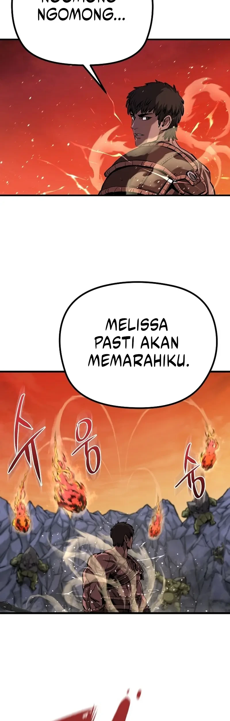 The Berserker’s Second Playthrough Chapter 1 Gambar 17