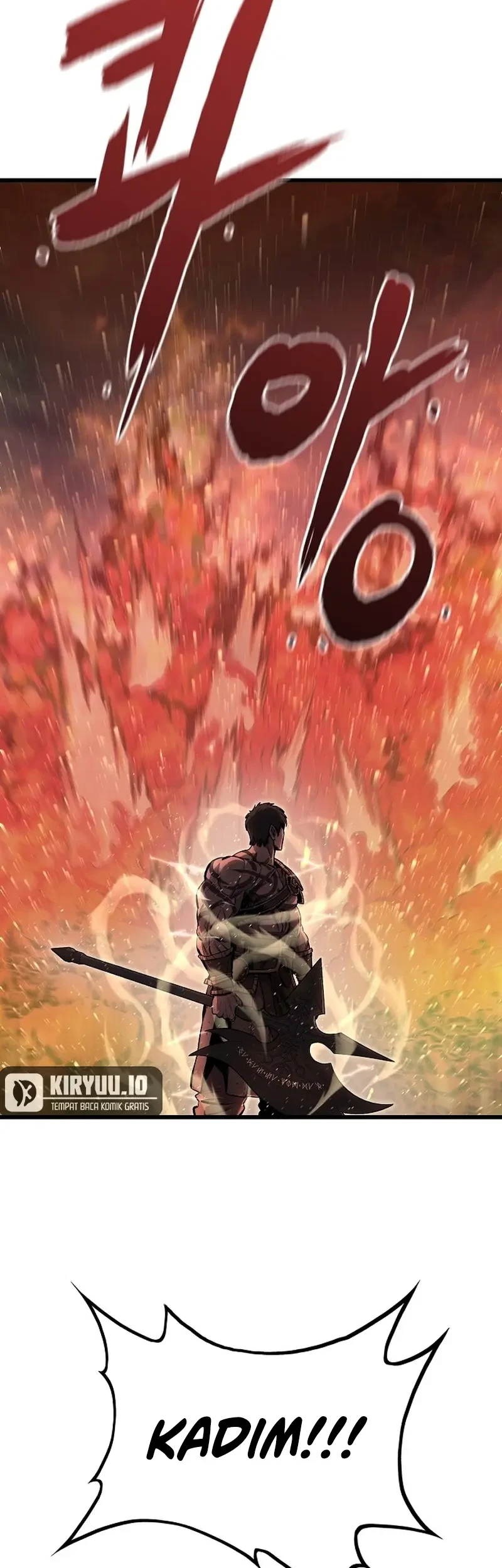 The Berserker’s Second Playthrough Chapter 1 Gambar 18