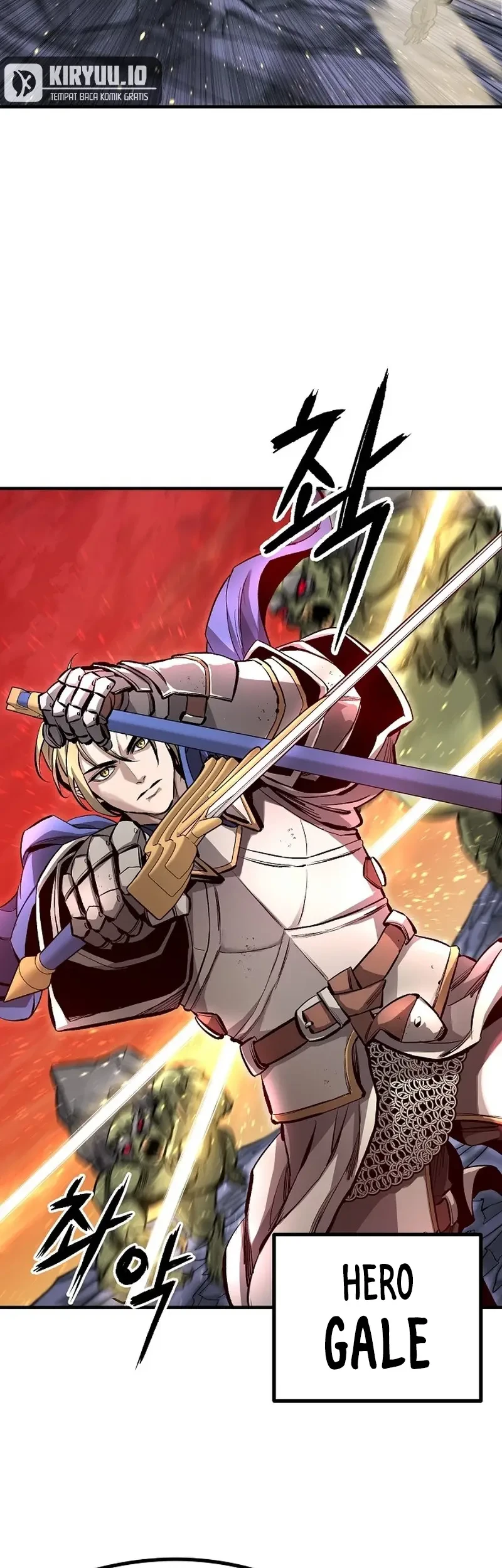 The Berserker’s Second Playthrough Chapter 1 Gambar 22