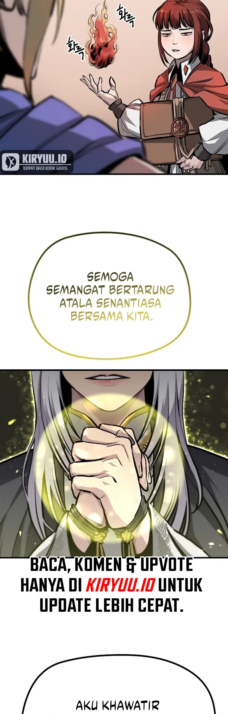 The Berserker’s Second Playthrough Chapter 1 Gambar 24