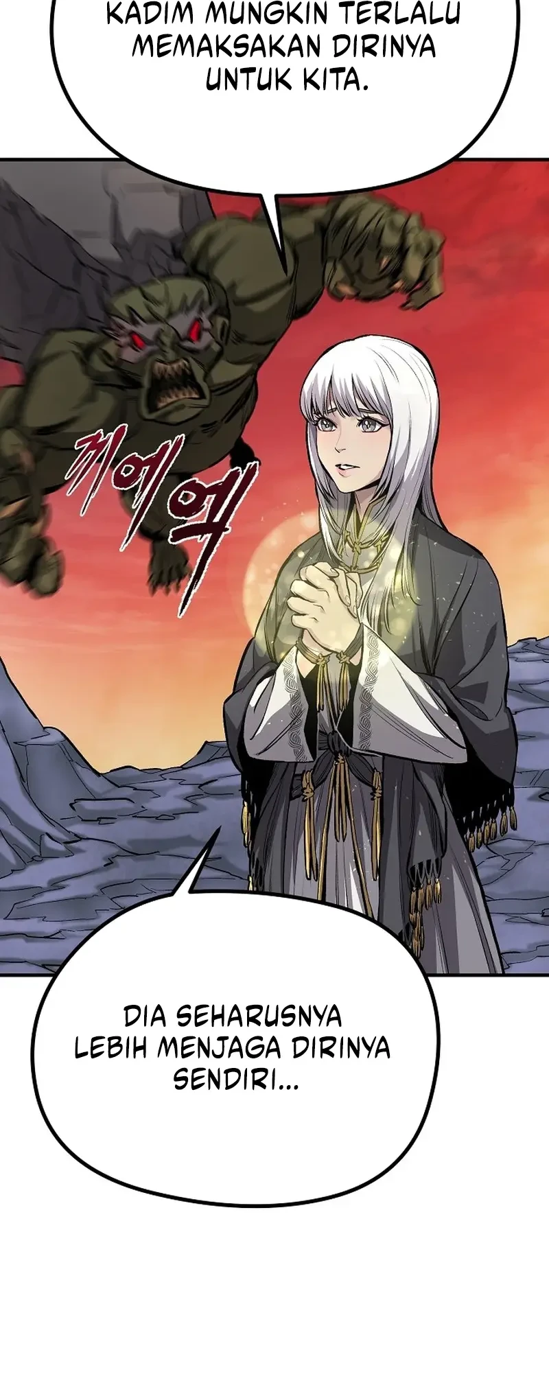 The Berserker’s Second Playthrough Chapter 1 Gambar 25