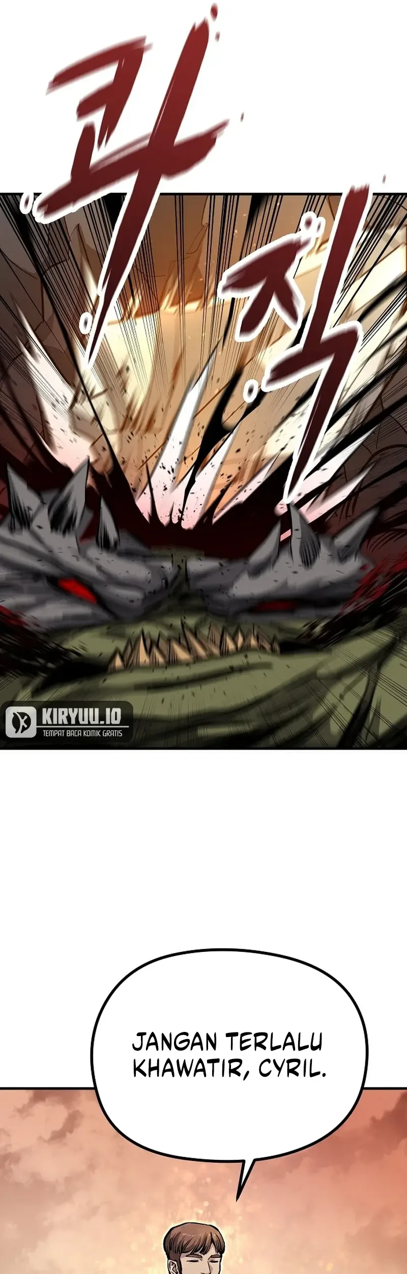 The Berserker’s Second Playthrough Chapter 1 Gambar 26