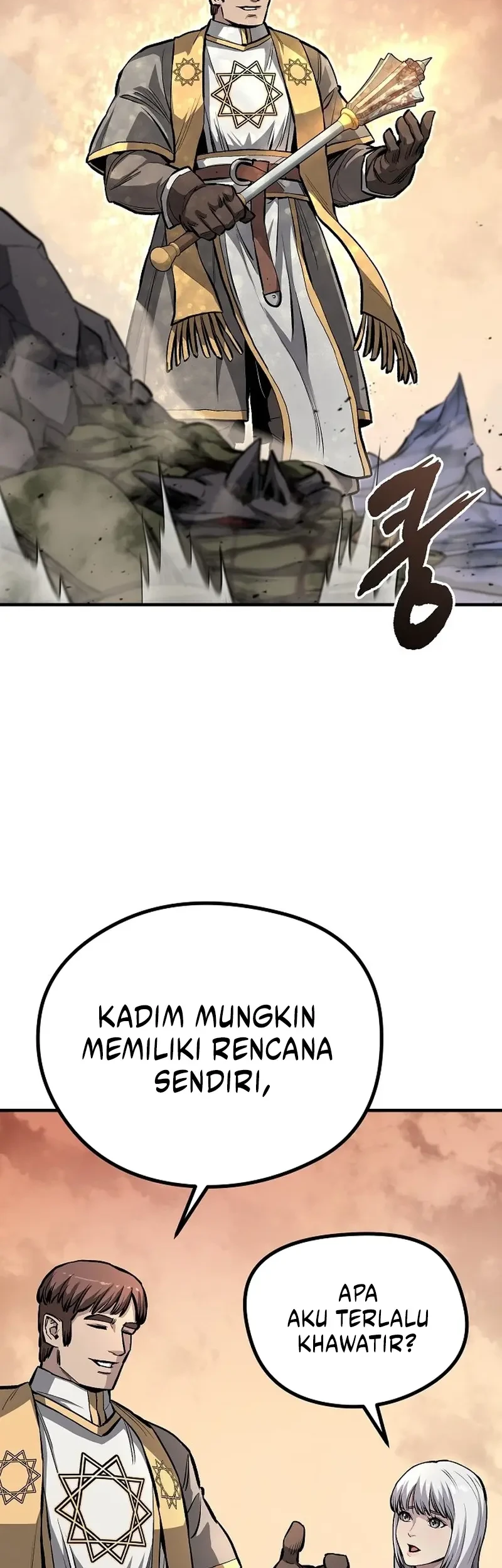 The Berserker’s Second Playthrough Chapter 1 Gambar 27