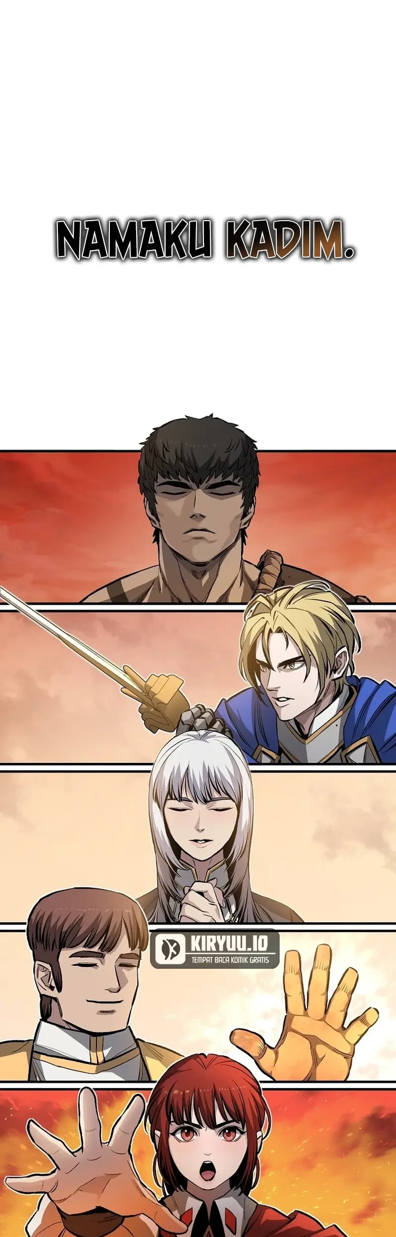 The Berserker’s Second Playthrough Chapter 1 Gambar 30