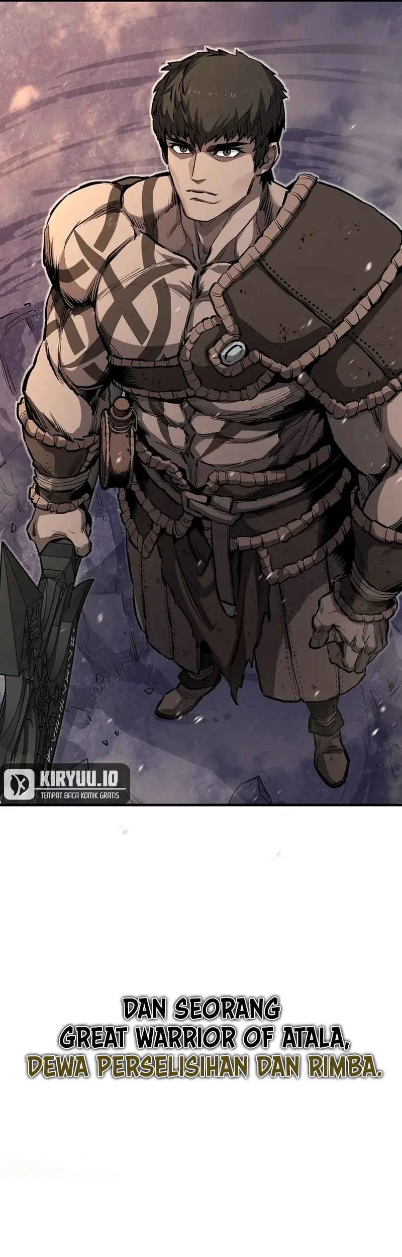 The Berserker’s Second Playthrough Chapter 1 Gambar 32