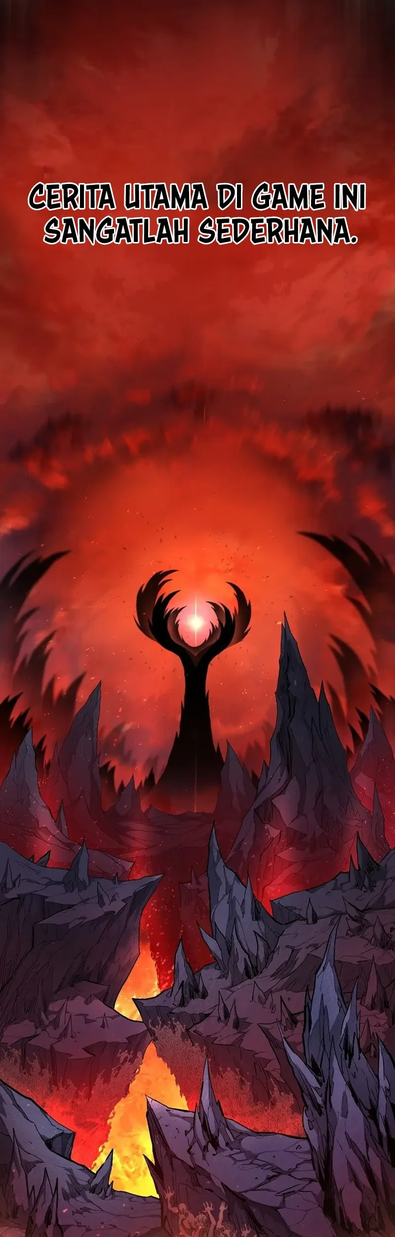 The Berserker’s Second Playthrough Chapter 1 Gambar 36