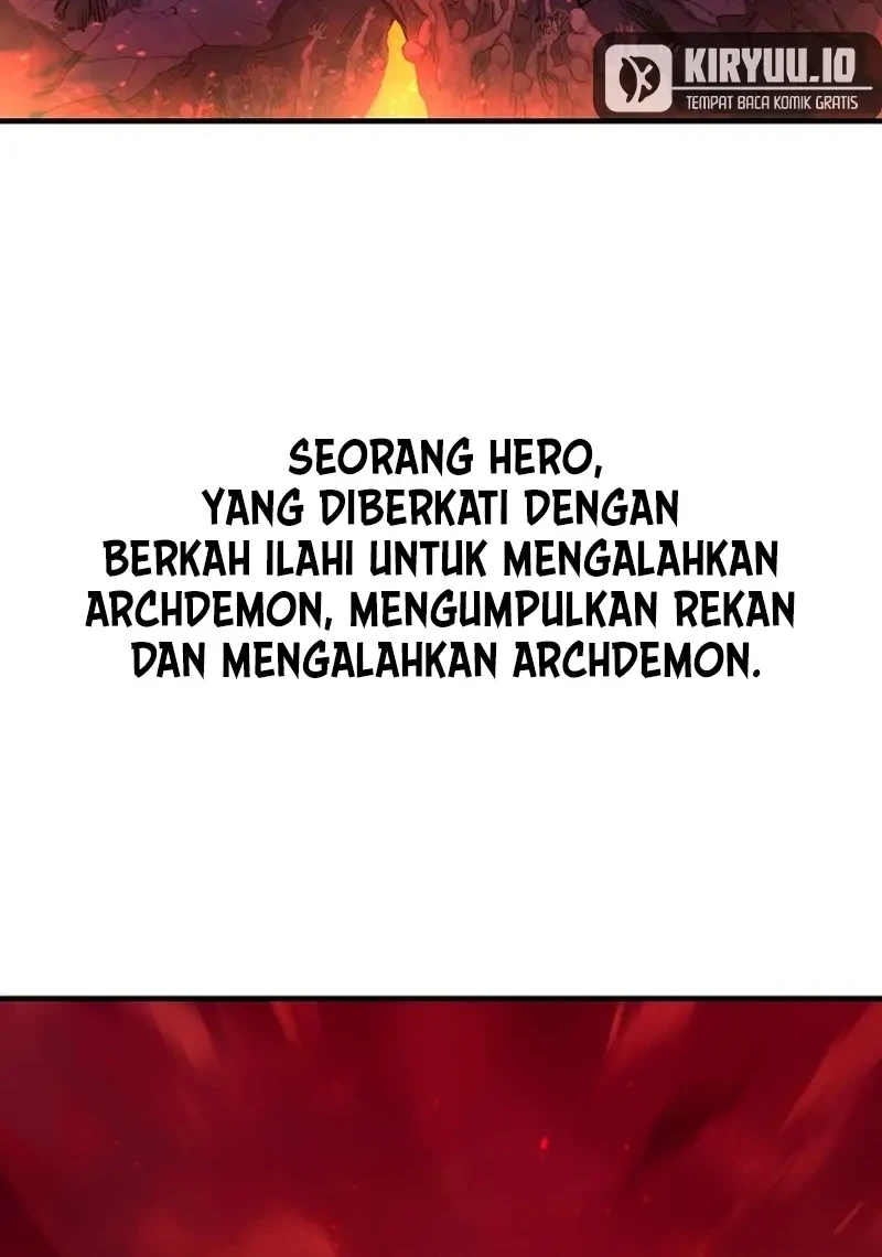 The Berserker’s Second Playthrough Chapter 1 Gambar 37