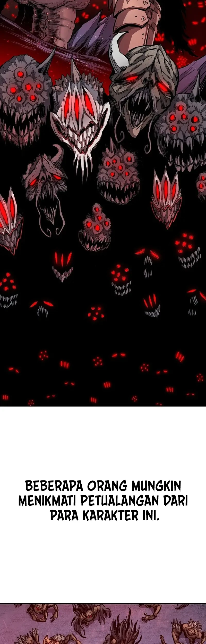 The Berserker’s Second Playthrough Chapter 1 Gambar 39