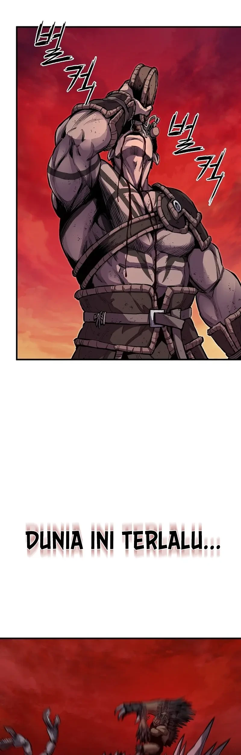 The Berserker’s Second Playthrough Chapter 1 Gambar 41