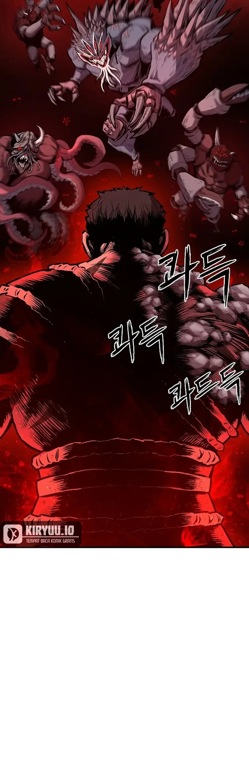 The Berserker’s Second Playthrough Chapter 1 Gambar 42