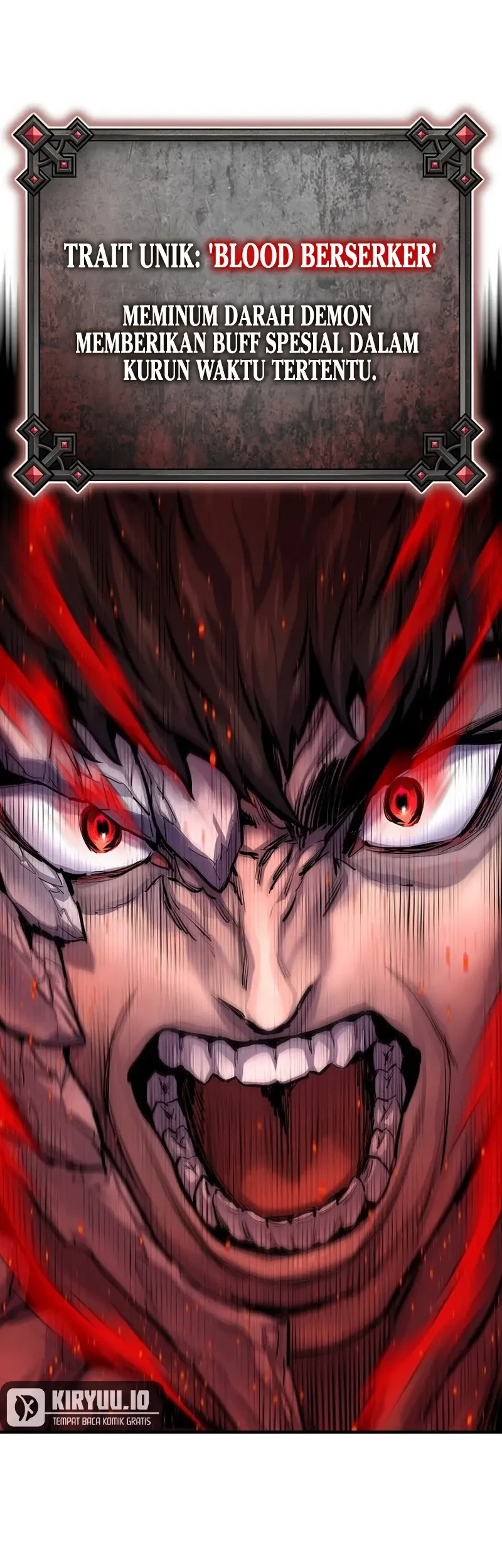 The Berserker’s Second Playthrough Chapter 1 Gambar 43