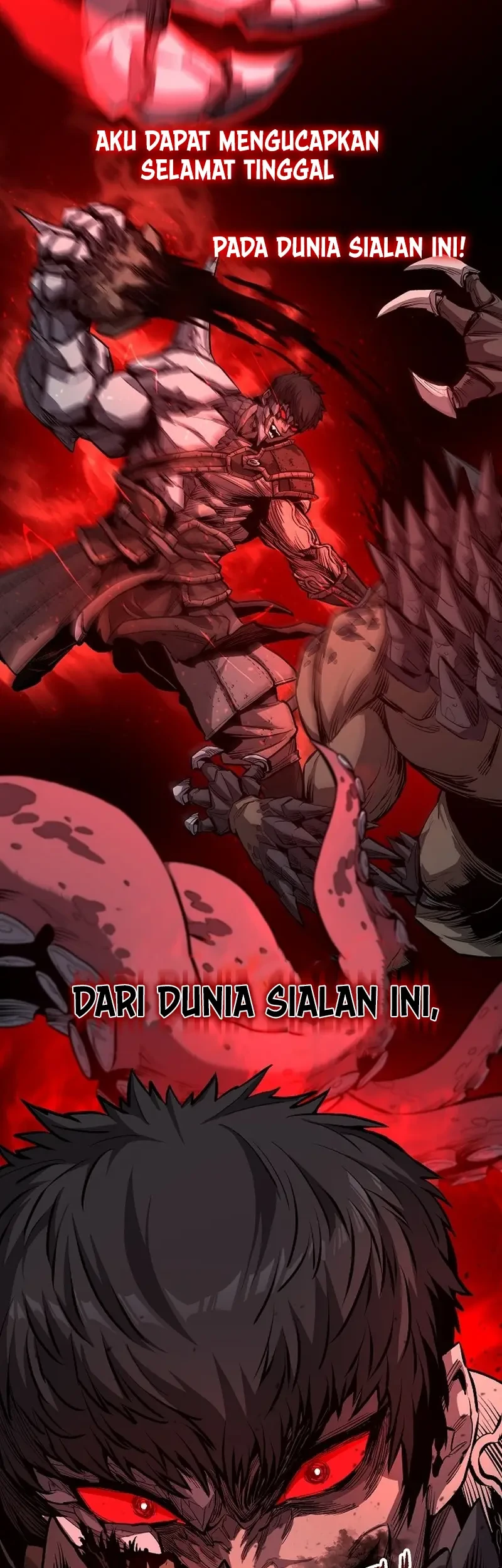 The Berserker’s Second Playthrough Chapter 1 Gambar 46