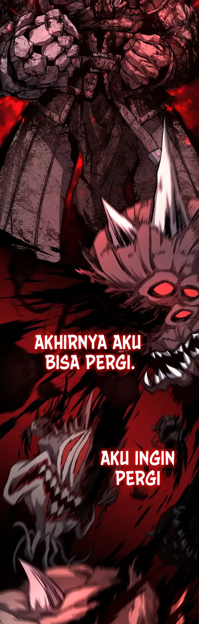 The Berserker’s Second Playthrough Chapter 1 Gambar 48