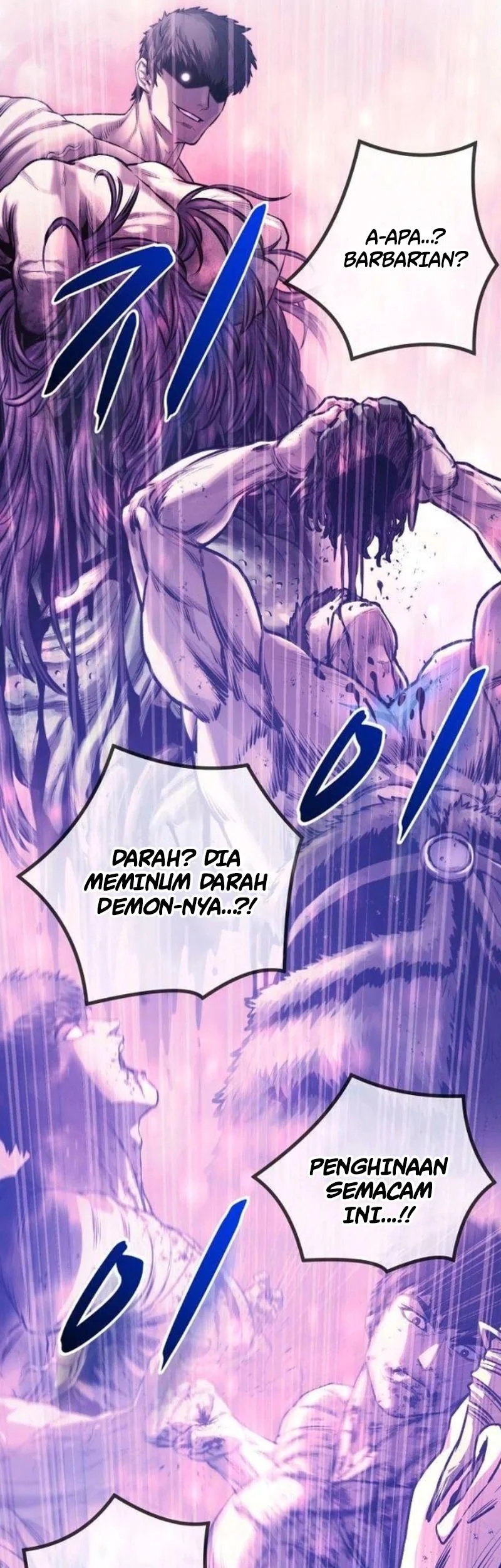 The Berserker’s Second Playthrough Chapter 10 Gambar 47