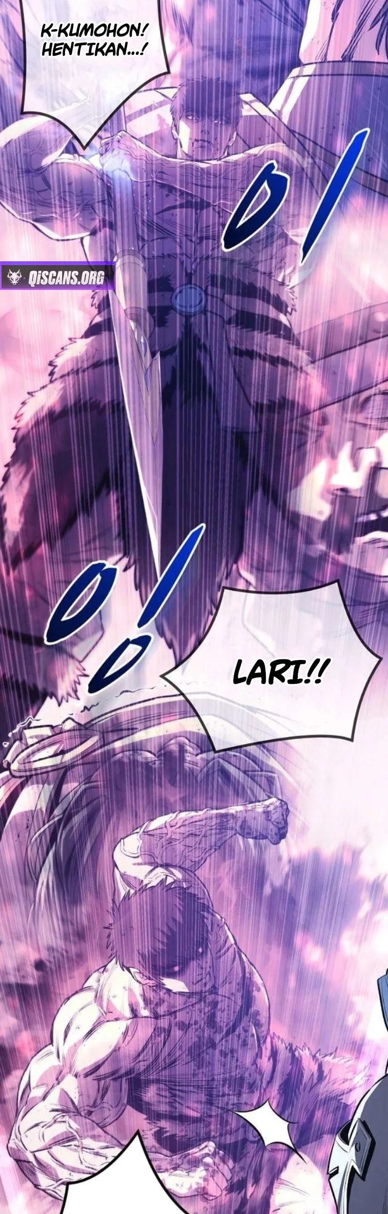 The Berserker’s Second Playthrough Chapter 10 Gambar 48