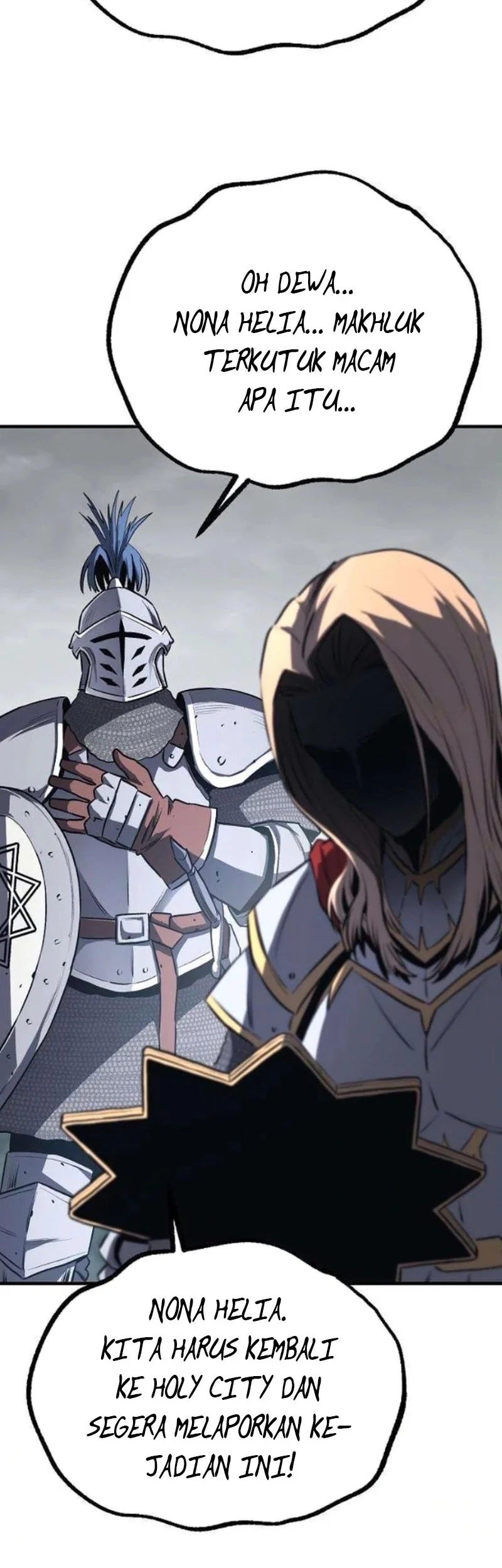 The Berserker’s Second Playthrough Chapter 10 Gambar 54