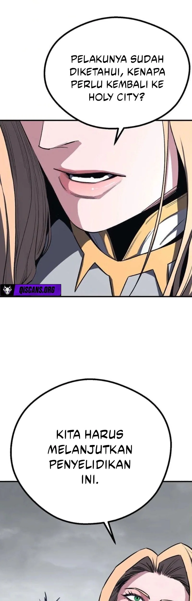 The Berserker’s Second Playthrough Chapter 10 Gambar 55