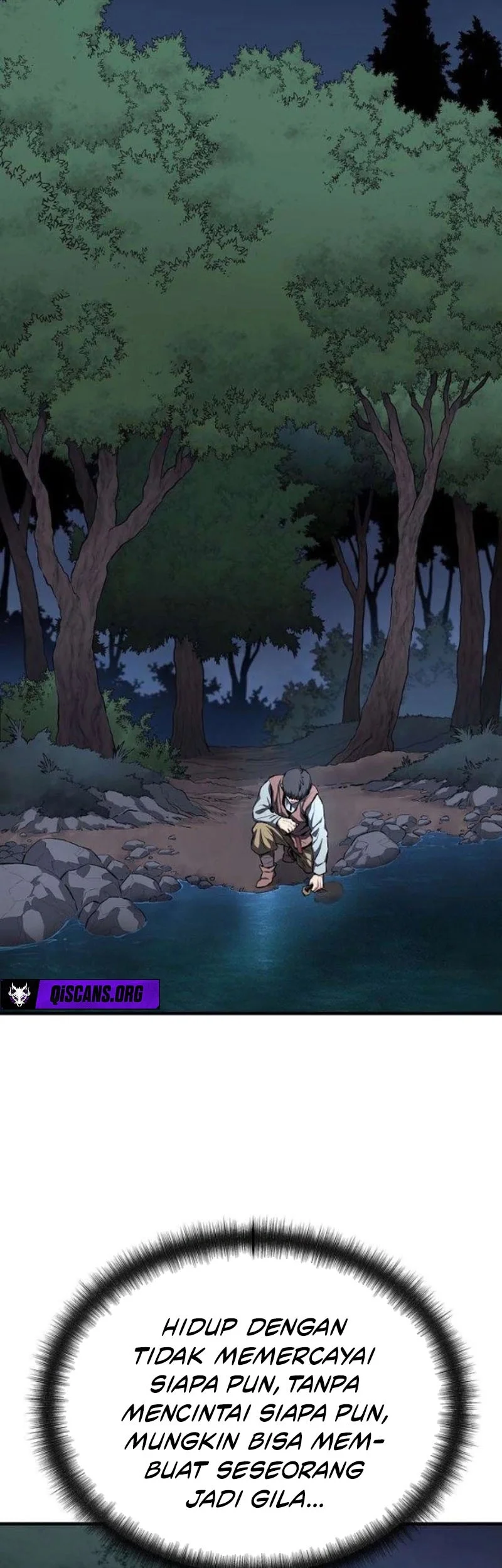 The Berserker’s Second Playthrough Chapter 10 Gambar 61