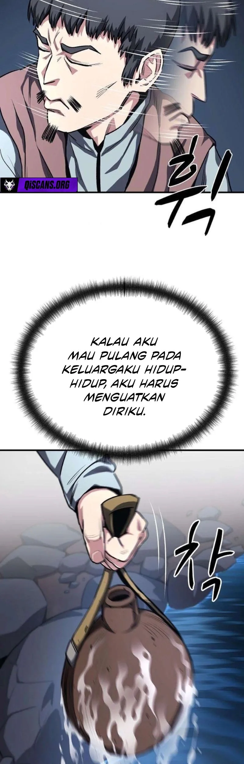 The Berserker’s Second Playthrough Chapter 10 Gambar 63