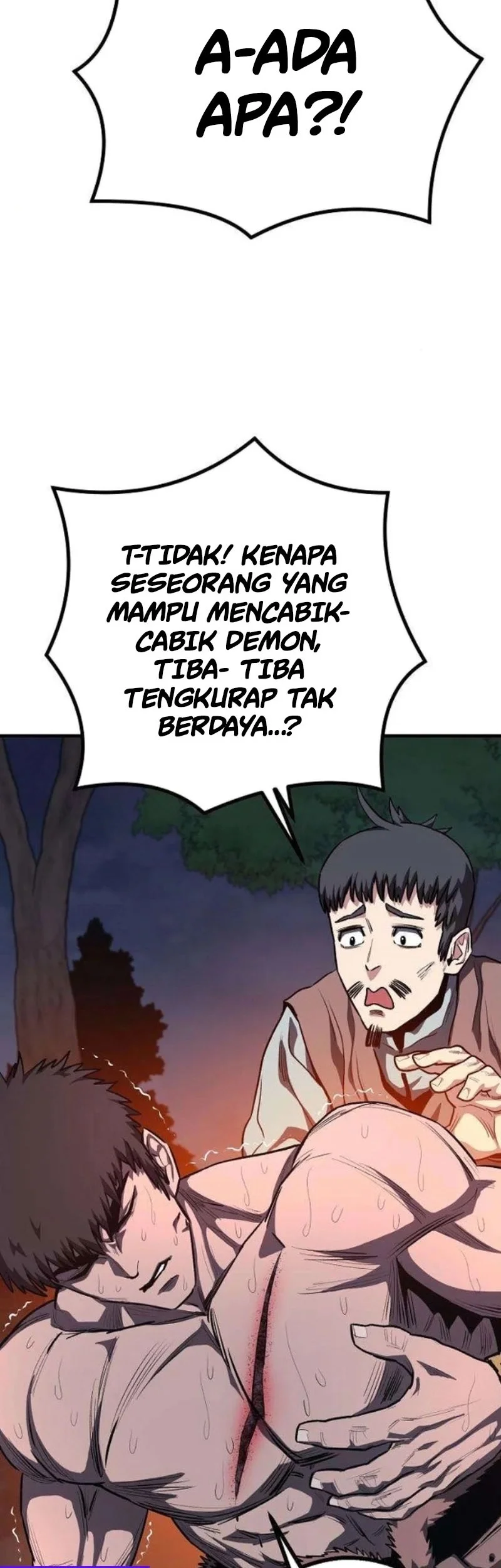 The Berserker’s Second Playthrough Chapter 10 Gambar 68