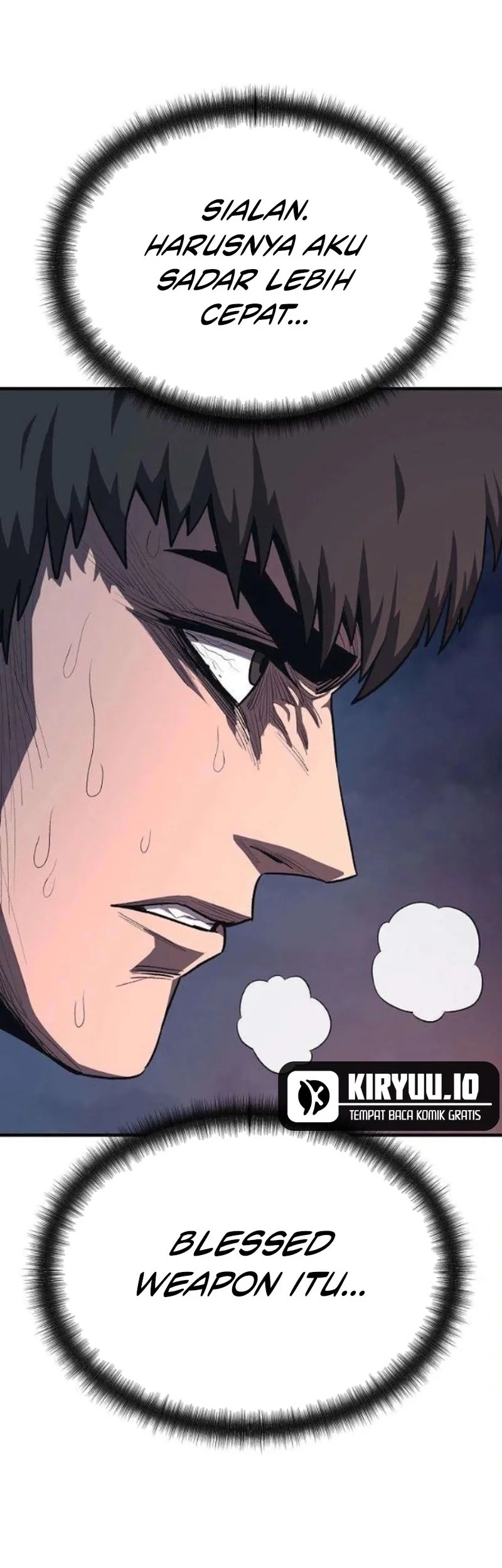 The Berserker’s Second Playthrough Chapter 10 Gambar 70