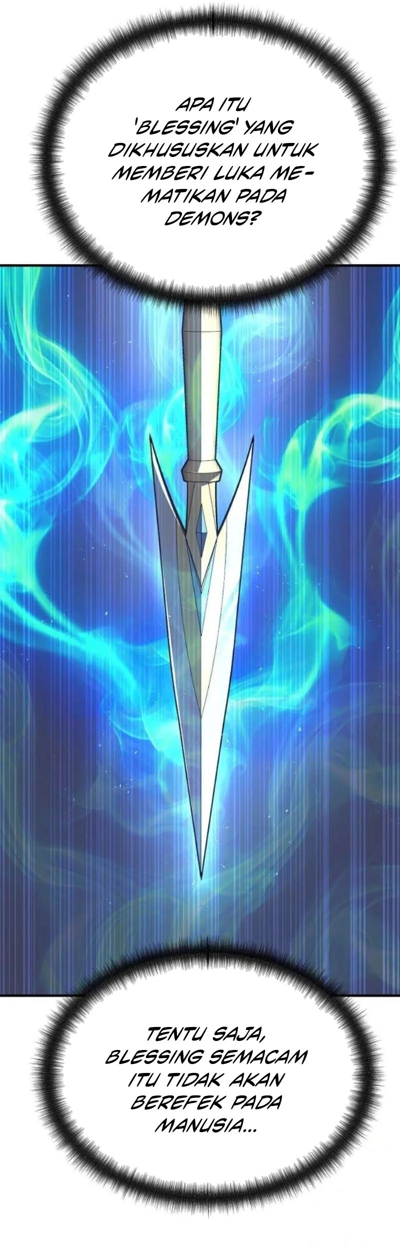 The Berserker’s Second Playthrough Chapter 10 Gambar 71