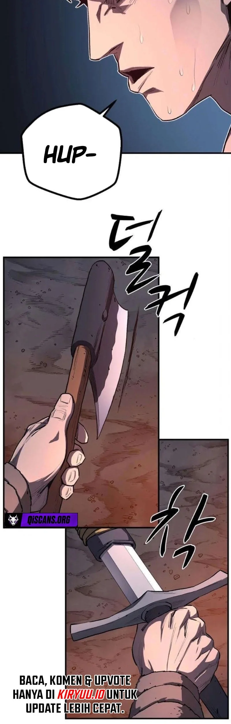 The Berserker’s Second Playthrough Chapter 10 Gambar 82