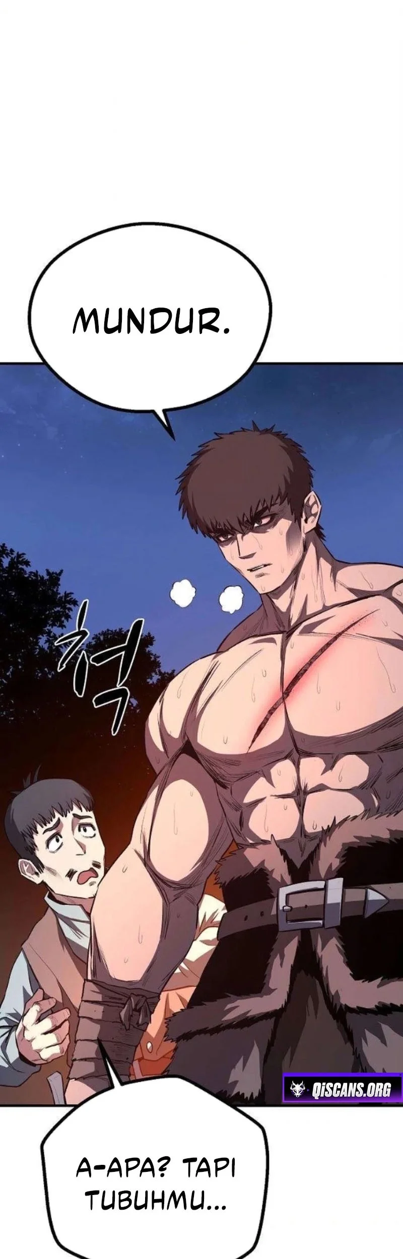 The Berserker’s Second Playthrough Chapter 10 Gambar 83