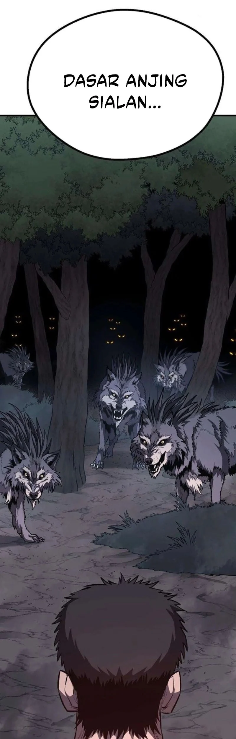 The Berserker’s Second Playthrough Chapter 10 Gambar 85