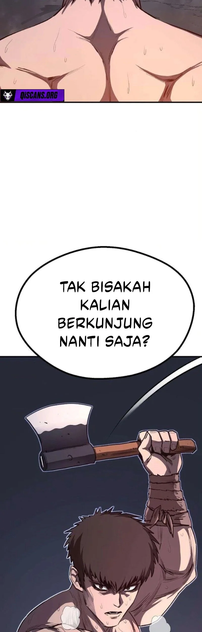 The Berserker’s Second Playthrough Chapter 10 Gambar 86