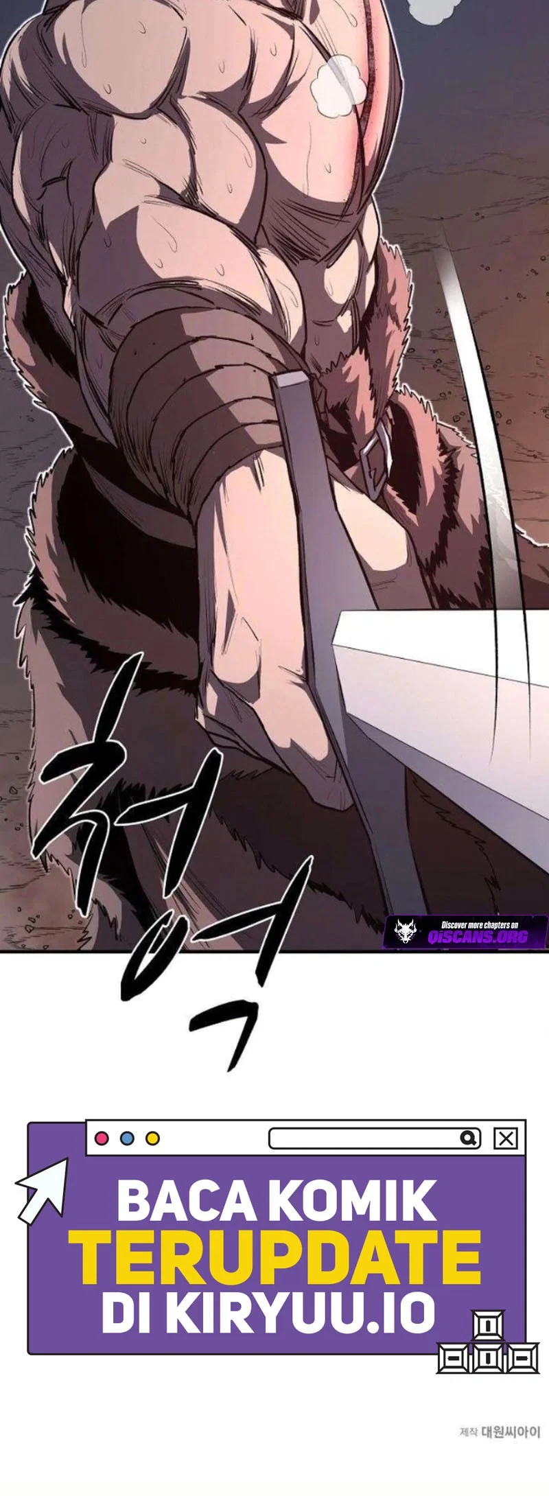 The Berserker’s Second Playthrough Chapter 10 Gambar 87