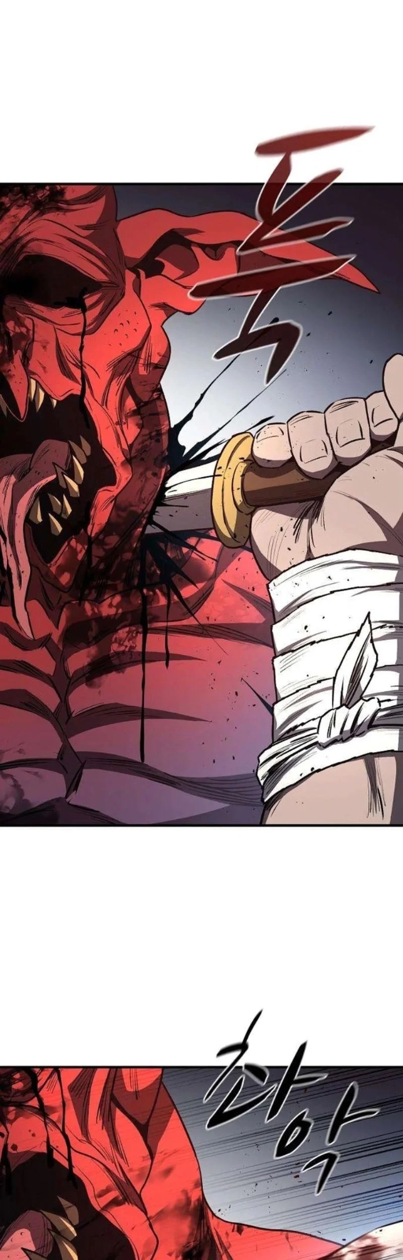 Manhwa The Berserker’s Second Playthrough Chapter 10 gambar nomor 2