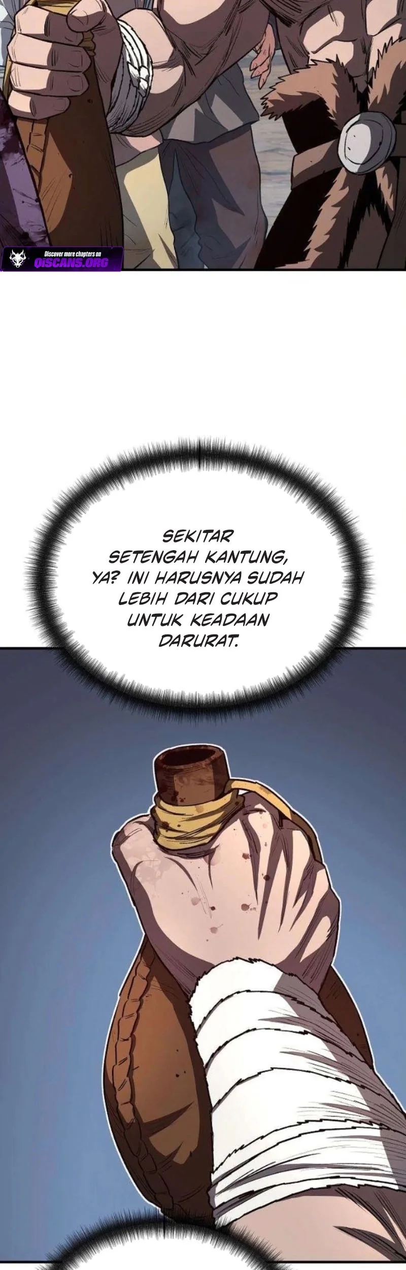 The Berserker’s Second Playthrough Chapter 10 Gambar 4