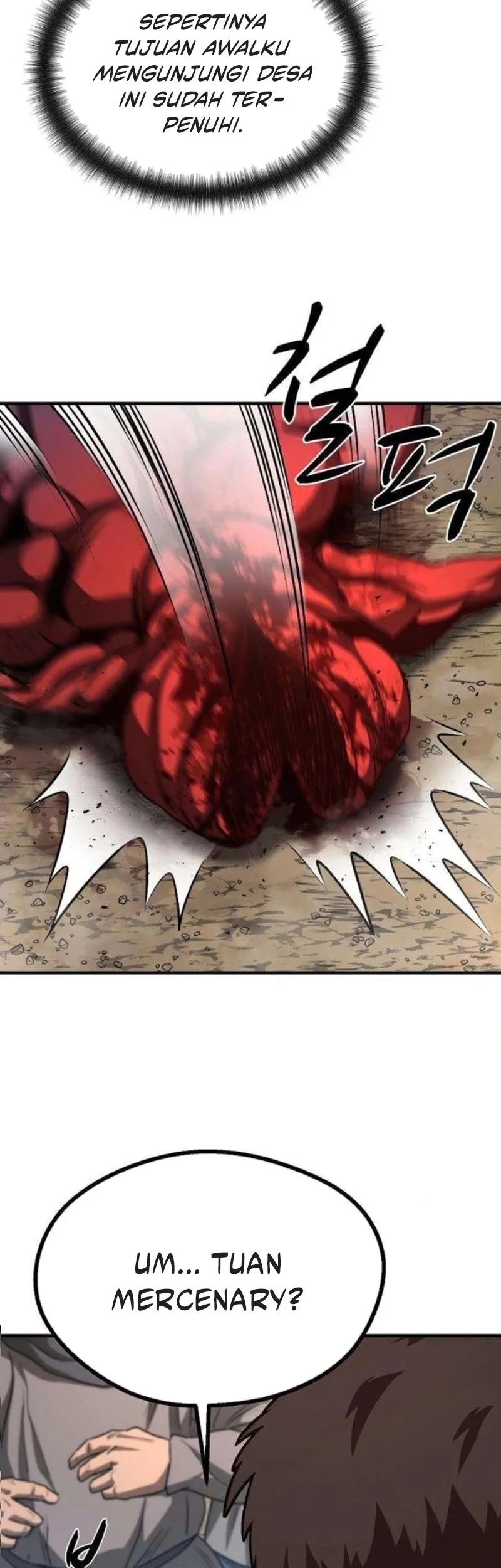 The Berserker’s Second Playthrough Chapter 10 Gambar 5