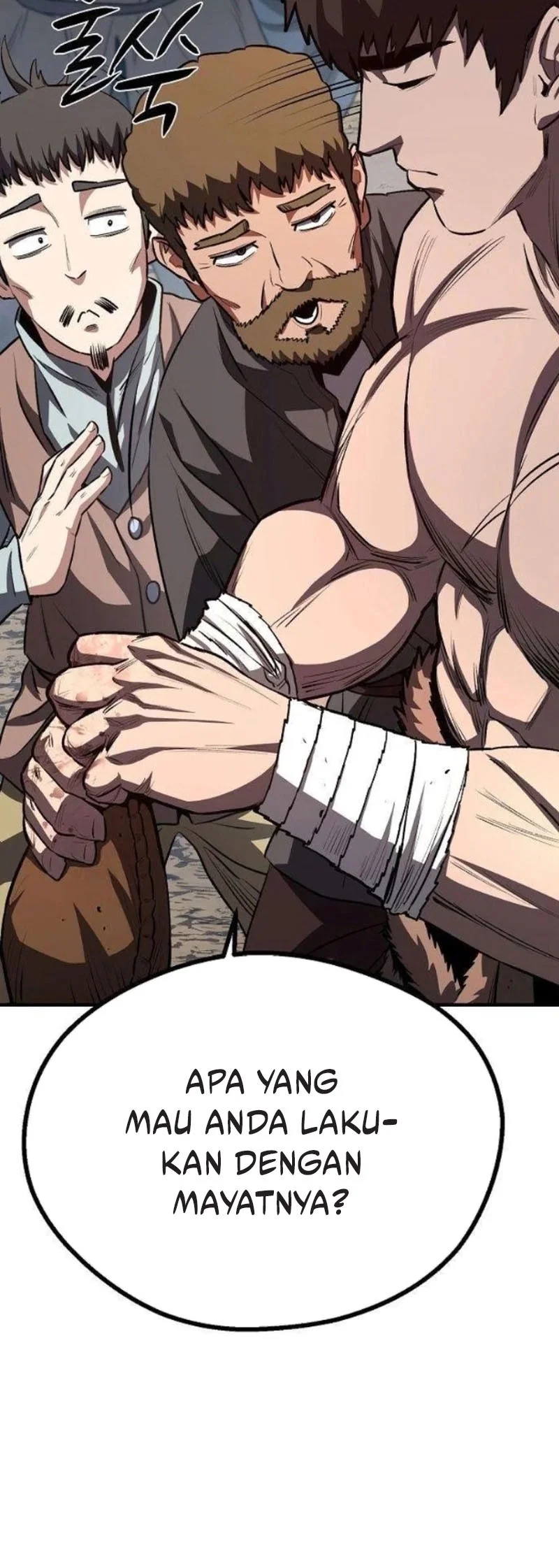 The Berserker’s Second Playthrough Chapter 10 Gambar 6