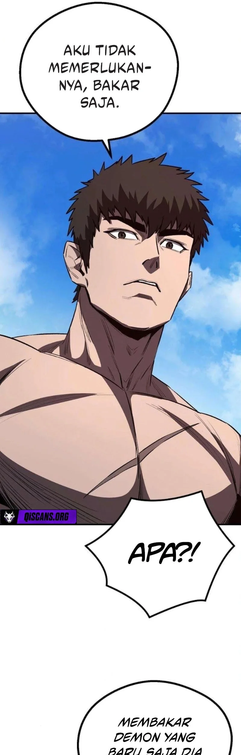 The Berserker’s Second Playthrough Chapter 10 Gambar 7