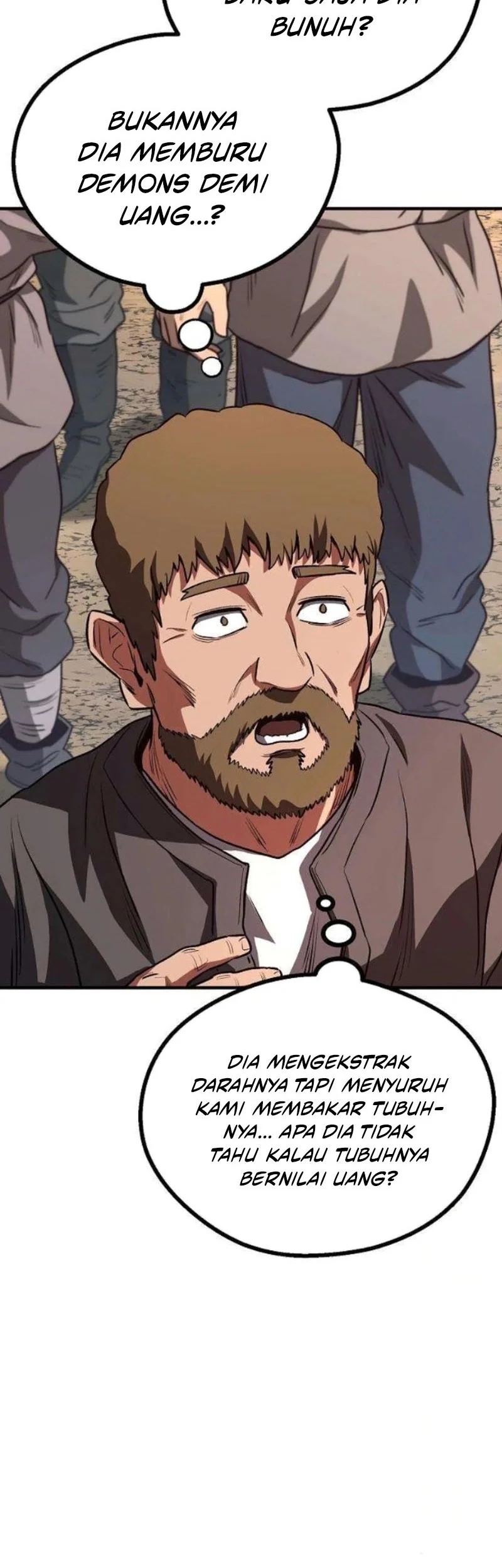 The Berserker’s Second Playthrough Chapter 10 Gambar 8