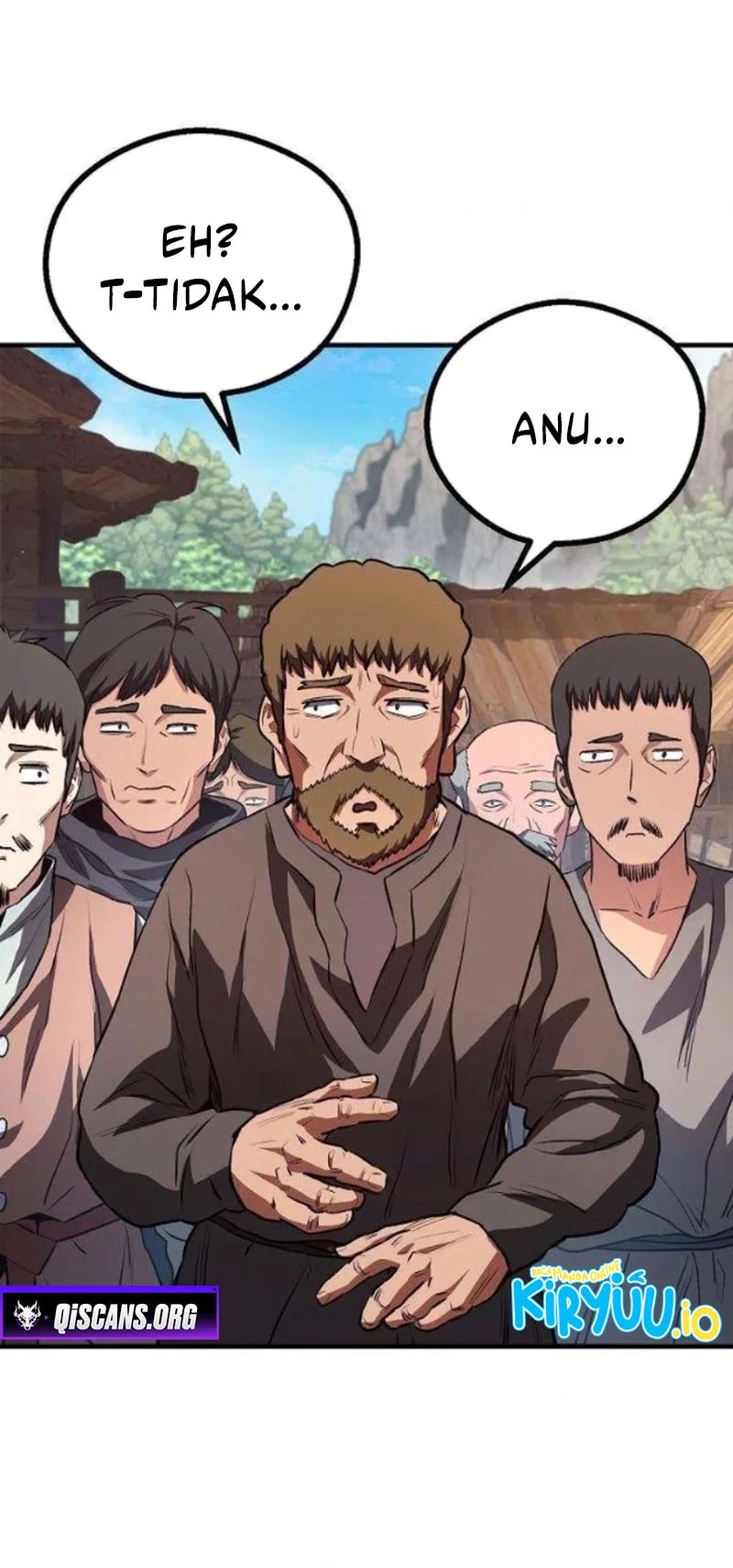 The Berserker’s Second Playthrough Chapter 10 Gambar 12