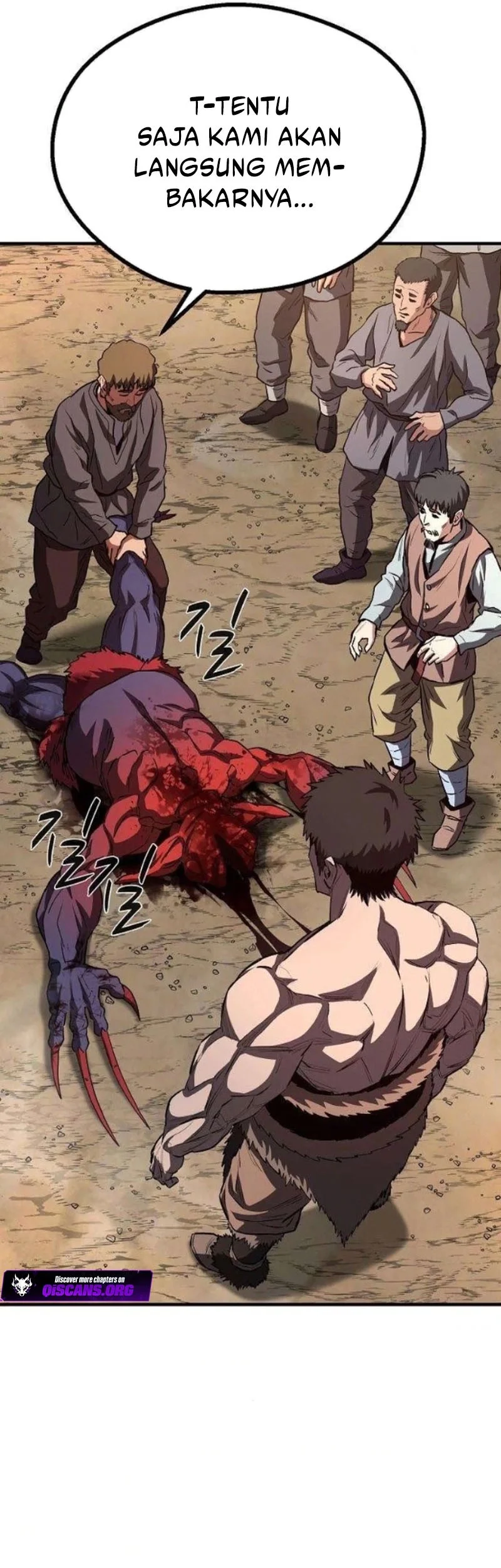 The Berserker’s Second Playthrough Chapter 10 Gambar 13