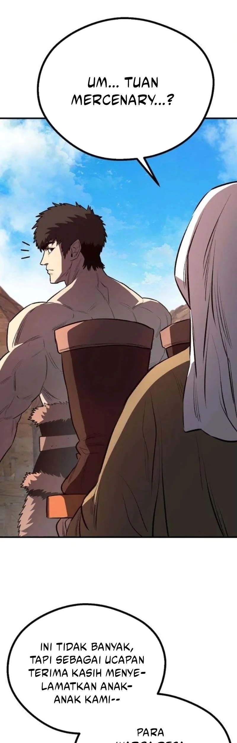 The Berserker’s Second Playthrough Chapter 10 Gambar 14