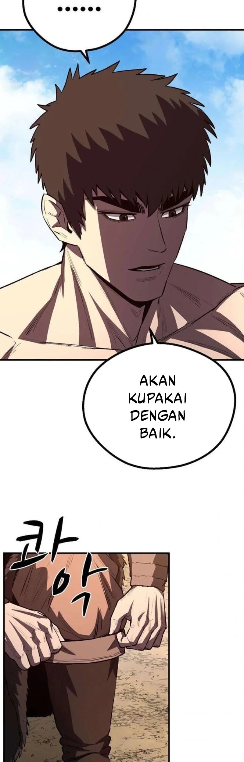 The Berserker’s Second Playthrough Chapter 10 Gambar 16