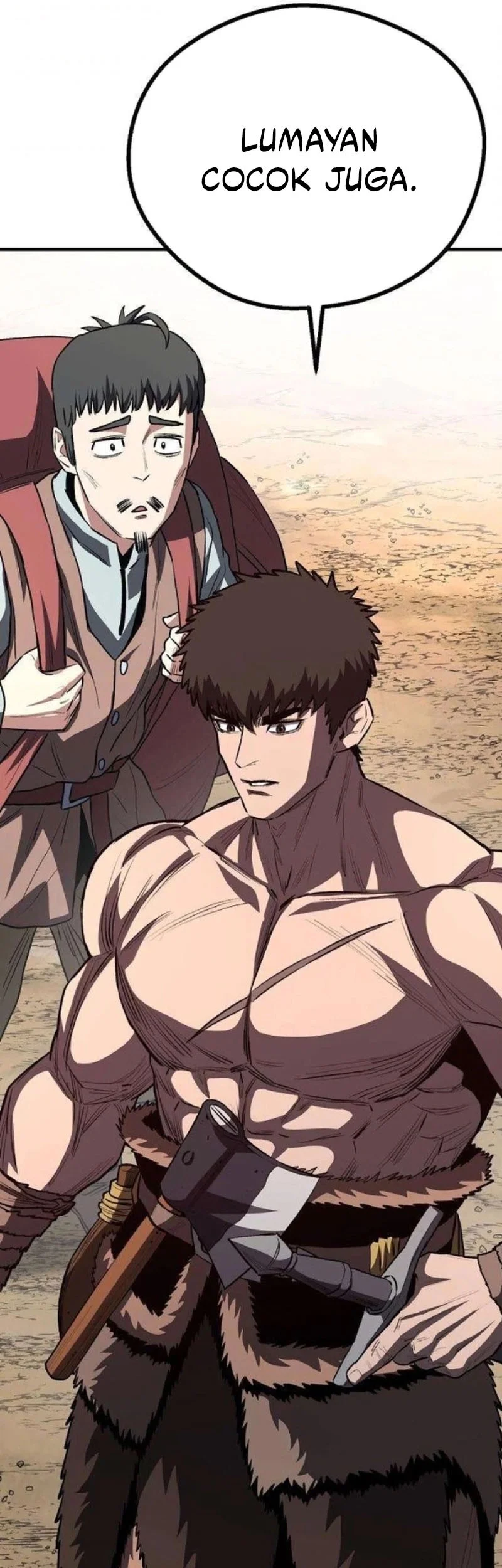 The Berserker’s Second Playthrough Chapter 10 Gambar 18