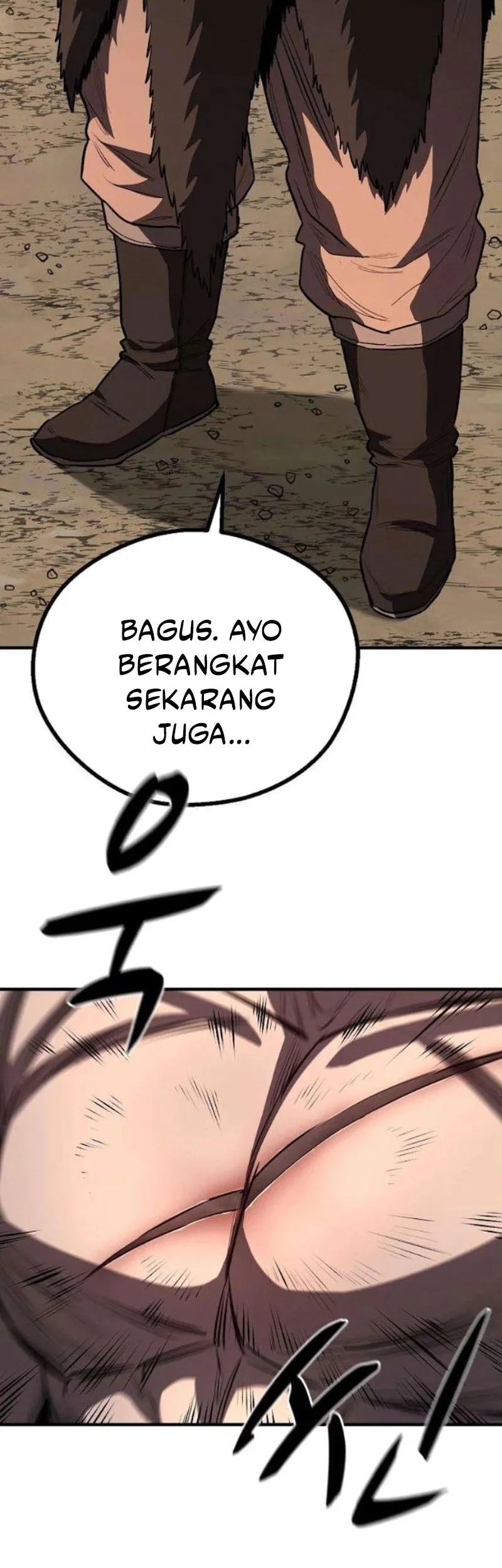 The Berserker’s Second Playthrough Chapter 10 Gambar 19