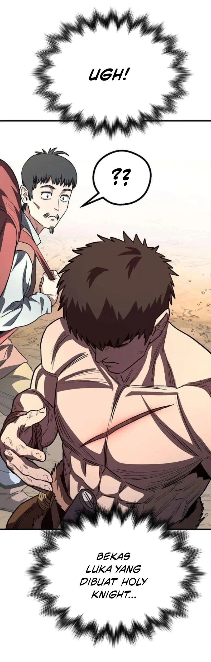 The Berserker’s Second Playthrough Chapter 10 Gambar 20