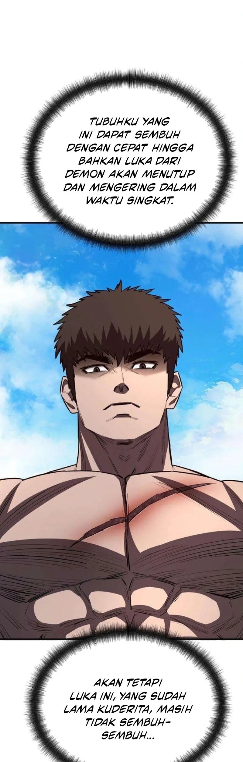 The Berserker’s Second Playthrough Chapter 10 Gambar 21