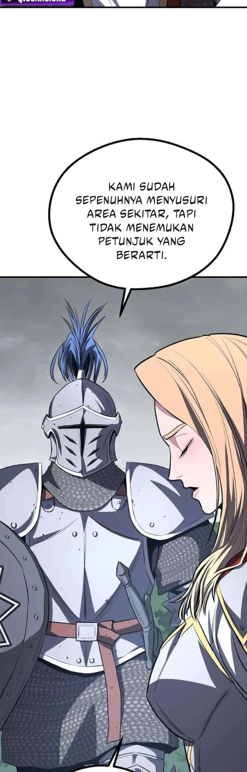 The Berserker’s Second Playthrough Chapter 10 Gambar 26